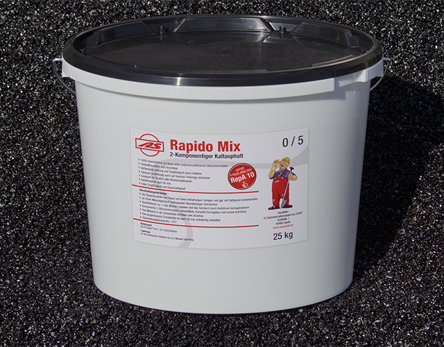 AS Rapido Mix