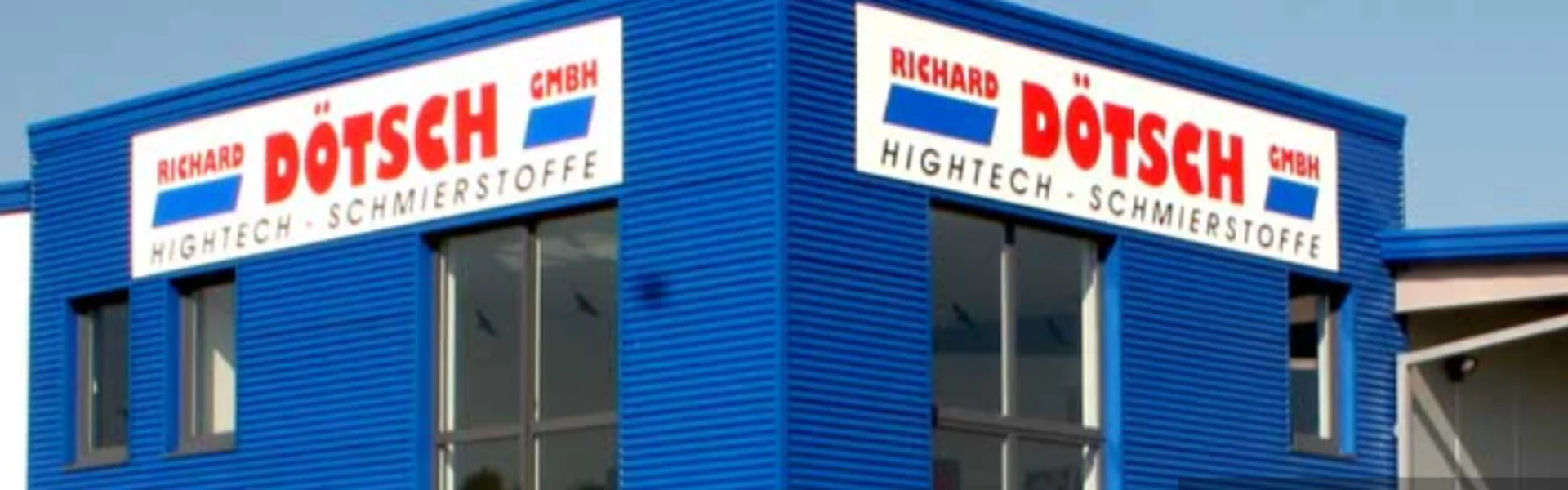 Richard Dötsch Banner